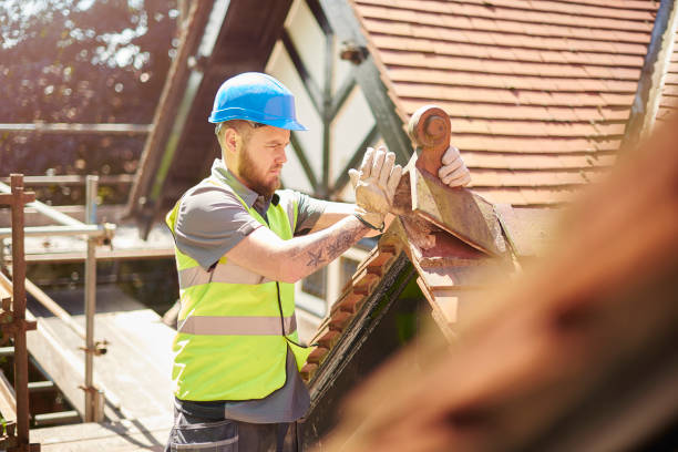Tile Roofing Contractor in River Ridge, FL